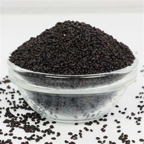 Nature Vit Basil Seeds for Weight Loss | Tukmariya Seeds | Sabja Basil Seeds 400 gm: Buy Nature ...
