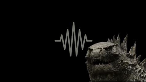 Godzilla Roar Sound Effect - YouTube