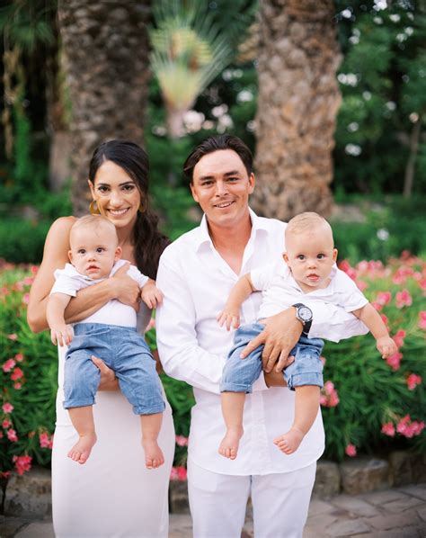 Inside Pro Golfer Rickie Fowler and Pole Vaulter Allison Stokke’s ...