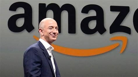 Jeff Bezos Sells $2 billion Worth of His Amazon Shares - Brand Icon ...