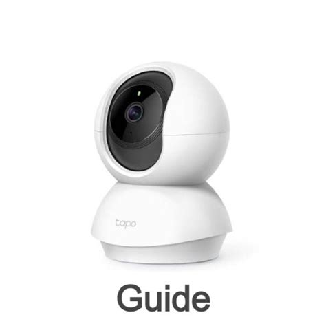 Tapo C200 WiFi IP Camera guide - Apps on Google Play
