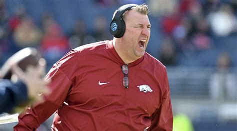 Bret Bielema: Ex-Arkansas coach weighs TV career, coaching - Sports Illustrated