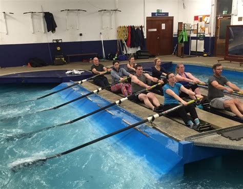 Indoor tank sessions at Oxford University help Warwick crews row towards success - Rowing ...