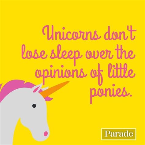 100+ Best Unicorn Quotes - Parade