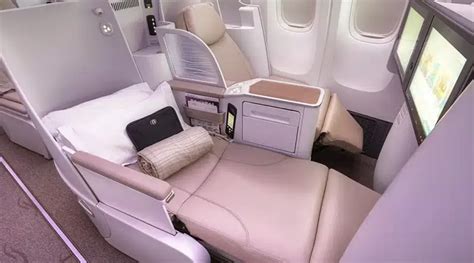 10 Best Business Class Airlines in 2023