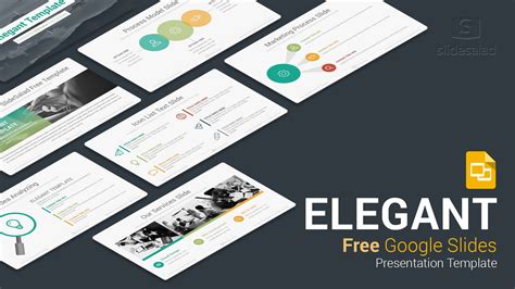 Elegant Free Download Google Slides Templates - SlideSalad