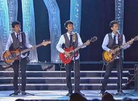 The New Video Trend: Reo Brothers The Beatles of The Philippines