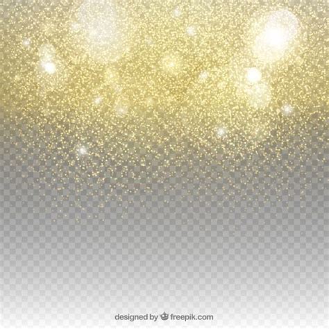 Red and Gold Glitter Background - Viral Update