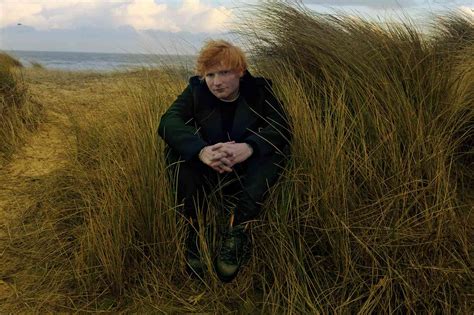 Ed Sheeran Announces New Album 'Autumn Variations'