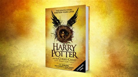 'Harry Potter and the Cursed Child': Voldemort returns in Rowling's 8th ...