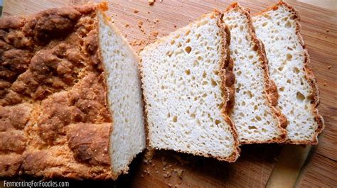 Gluten Free Bread Flour Mix - Fermenting for Foodies