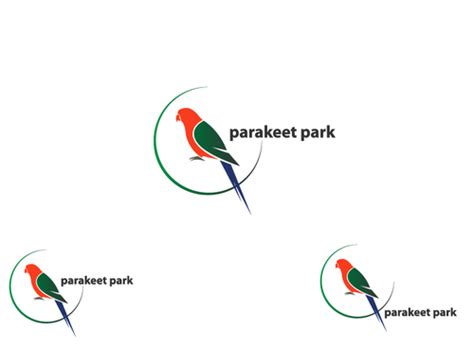 Page 2 - Logo for Parakeet Mobile Home Park by Mnlhenry
