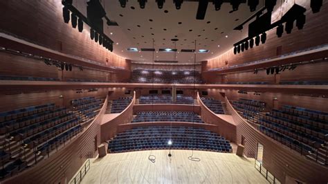 An inside look at the Kauffman Center for Perfoming Arts - KCtoday