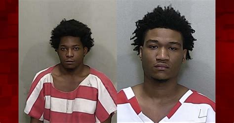 Two arrested by Ocala police for murder of 21-year-old man - Ocala-News.com