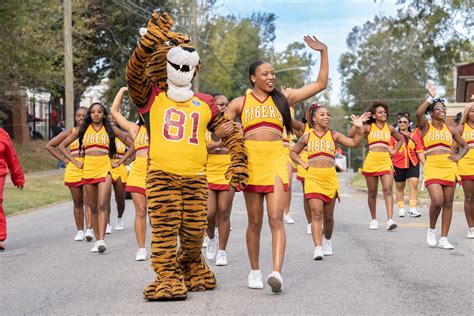 Tuskegee will host Homecoming on Oct. 14 | Tuskegee University