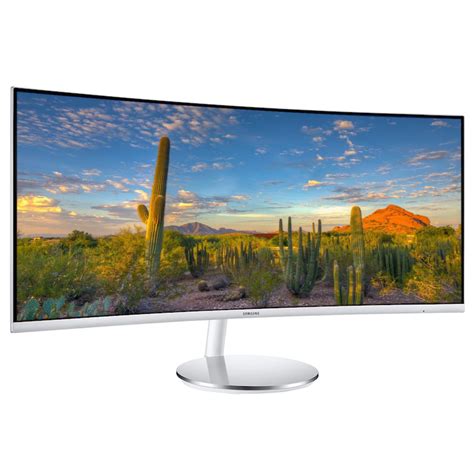 Samsung C34J791WTN 34" Curved LCD Monitor