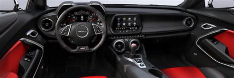 2022 Chevy Camaro Zl1 Interior