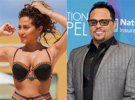 Why Israel Houghton Is Defending His Relationship With Adrienne Bailon ...