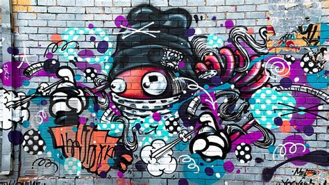 Graffiti wall, HD wallpaper | Peakpx