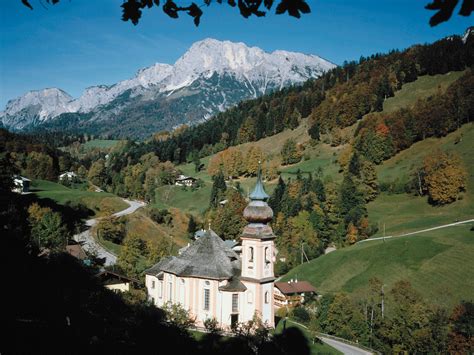 Hiking in Berchtesgaden, Germany | USA Today