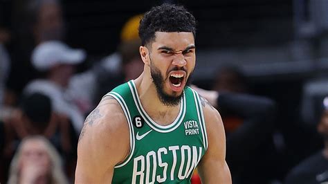 NBA Playoffs: Jayson Tatum leads Boston Celtics past Atlanta Hawks for ...