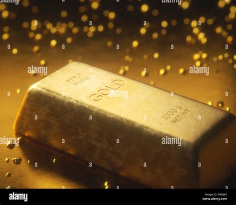 Mining Gold Nuggets Stock Photo - Alamy