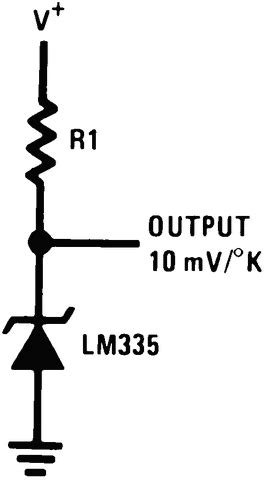 DOWNLOAD LM335 DATASHEET