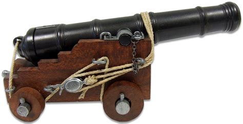 Denix Miniature 18th Century British Naval Cannon - KnifeCenter - 407 ...