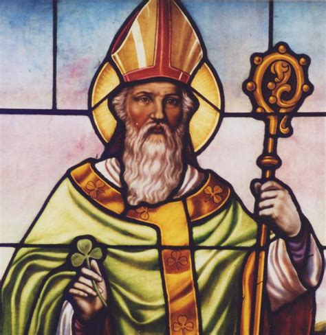 Saint Patrick, The Shamrock, and The Trinity - TheCatholicSpirit.com