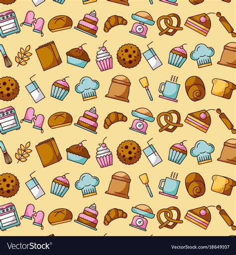 Bakery Wallpaper - Papirio