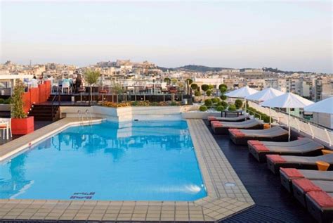 Hotels With Swimming Pools in Athens' City Center | Athens by Locals