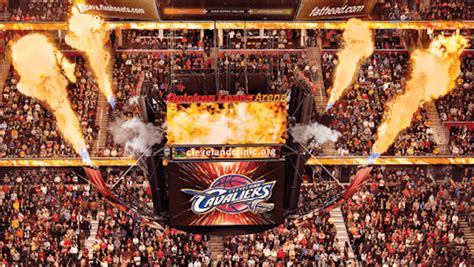 Cavs To Add New Scoreboard To The Q