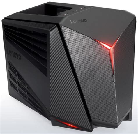 Lenovo Introduces IdeaCentre Y710 Cube; A Portable Virtual-Ready Gaming PC