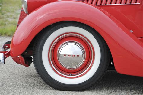 It's Worn • Whitewall Tires 101: How They’re Made and Why...