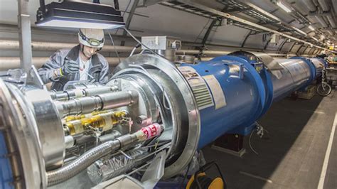 It’s Back! The LHC Prepares for Round Two | NOVA | PBS