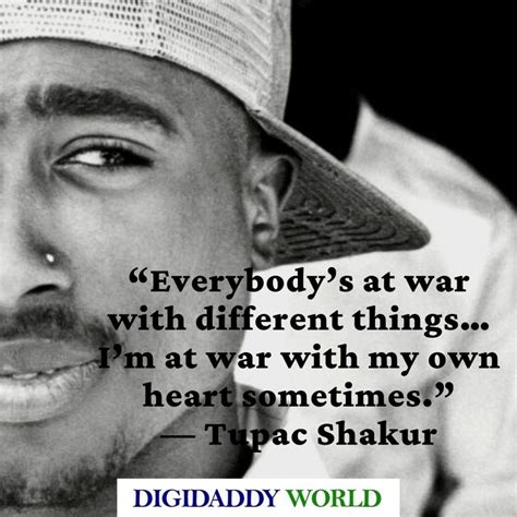 100 Best Tupac Shakur Quotes About Life And Loyalty