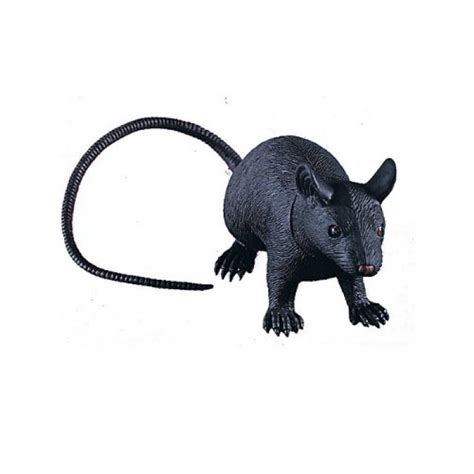 GeeksHive: Rubie's Costumes Jumbo Rubber Rat 23" - Gag Toys & Practical ...