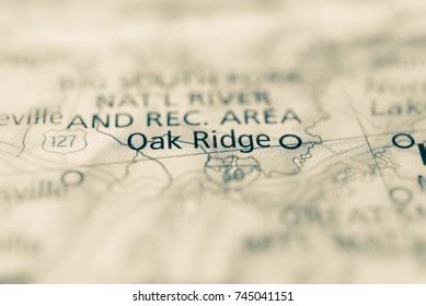 Oak Ridge Tennessee Usa Stock Photo 745041151 | Shutterstock