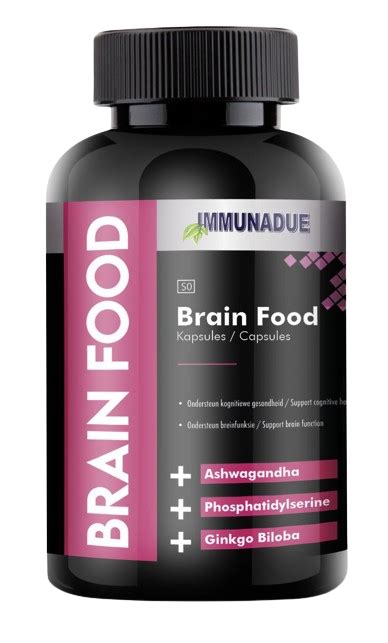 Brain Food - Immunadue