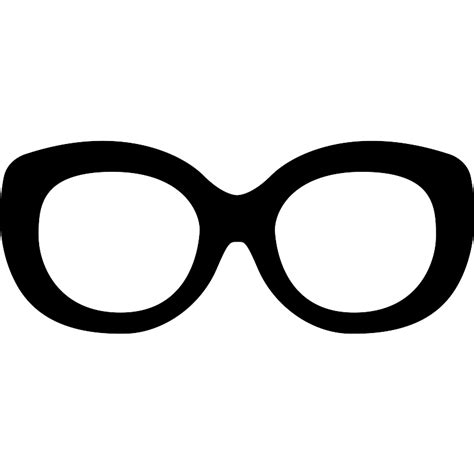 Glasses Vector SVG Icon - SVG Repo