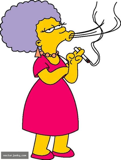 Patty Bouvier - Simpsons Wiki - Wikia