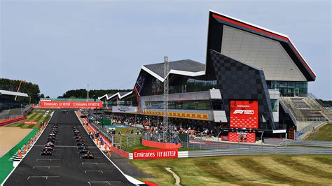 Silverstone F1 Grand Prix 2021 Tickets - img-dandelion