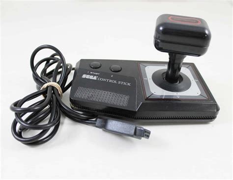 Used Sega Master System Joystick Controller