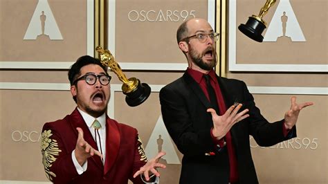 Four mistakes the Oscars didn't make in 2023 : NPR