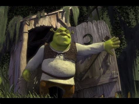 Intro Shrek 1 HD Español Latino - YouTube