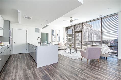 Photo Gallery of The Locks Tower | Luxury Apartments Richmond, VA