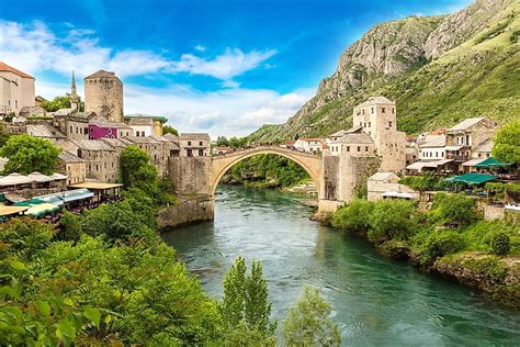 Stunning Arch Bridges From Around The World - WorldAtlas