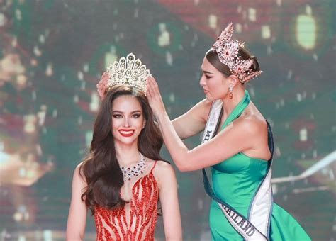 Thailand’s Miss Universe 2022 contestant denies bias claims | Thaiger