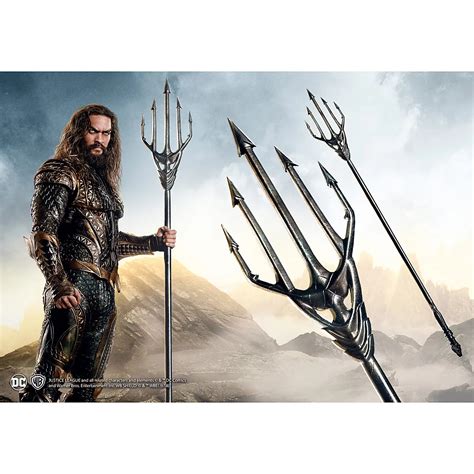 Aquaman - Aquaman's Trident - superepic.com