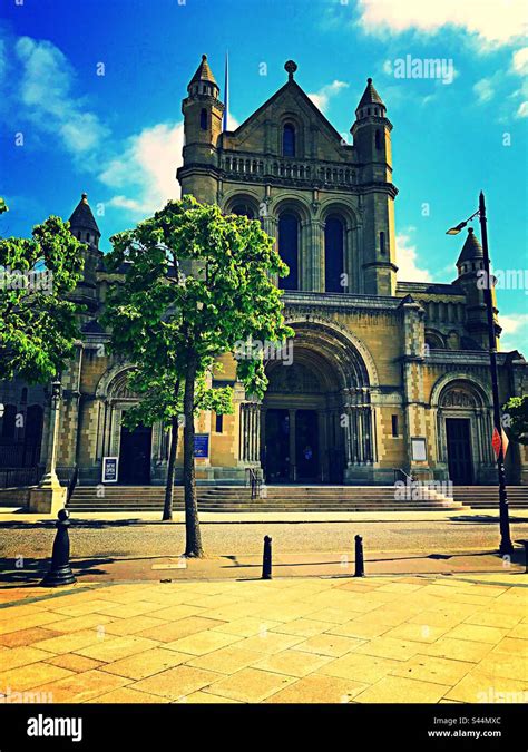 St Anne's Cathedral, also known as Belfast Cathedral, is a Church of ...